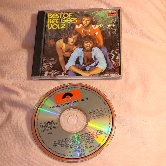 BeeGees CD vol 2 - Picture 1 of 3